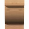 Ekena Millwork Alpine Rough Sawn Rafter Tail, Western Red Cedar, 4"W x 6"H x 36"L RFT04X06X36ALP00RWR - alternate 4
